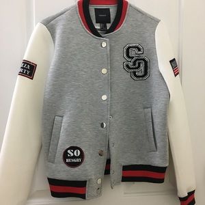 🥨 Baseball jacket 🥖